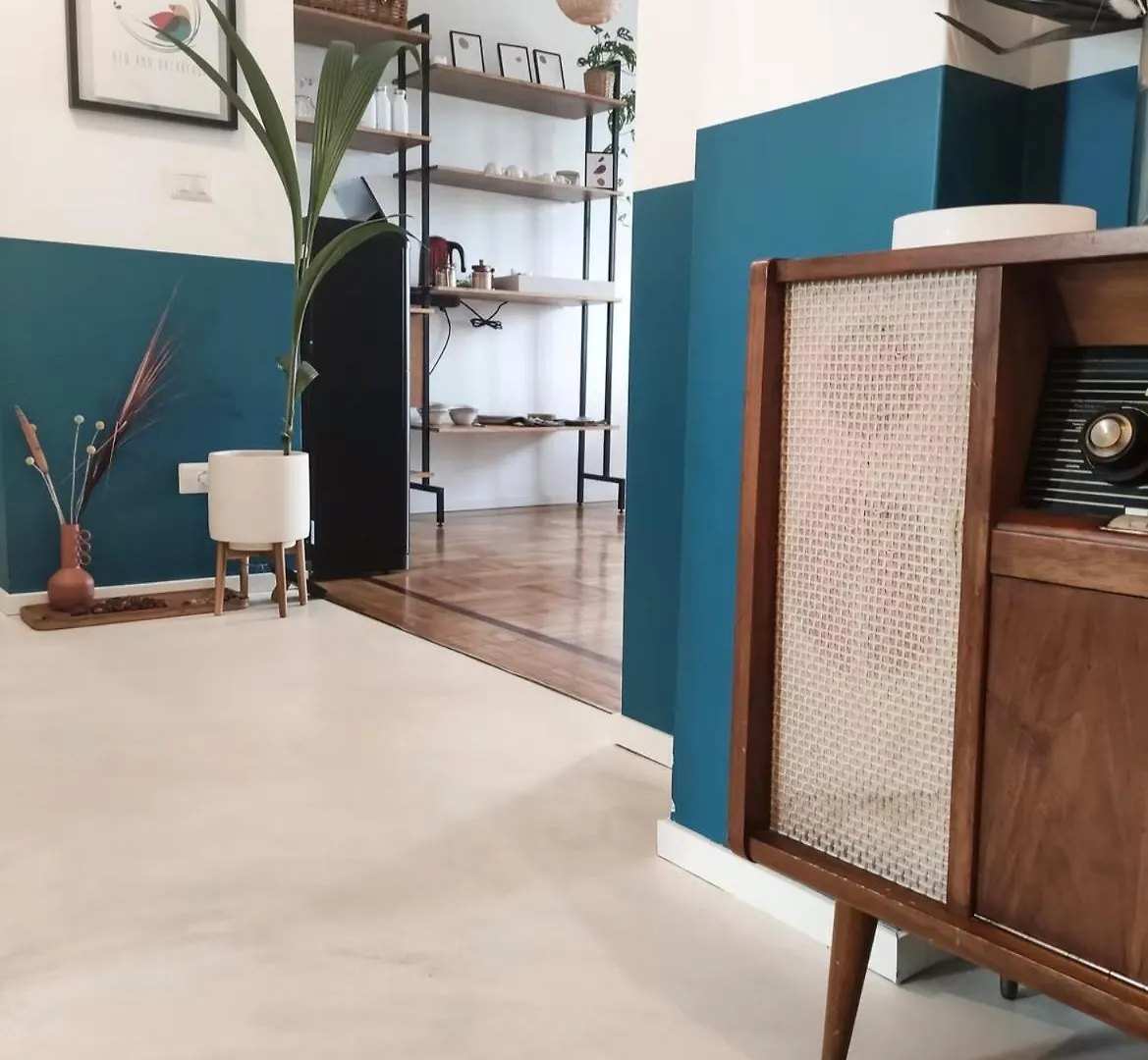 Casa de hóspedes Nine And Three Quarters Room Bolonha
